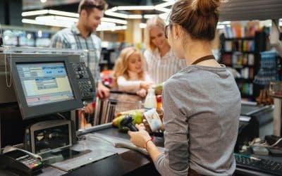 L’entretien du magasin et le nettoyage de magasin  pour rassurer vos clients